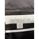 Liz Claiborne Women’s Leather Jacket Size Medium  Photo 3