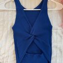 Blue MIDI Dress Size XS Photo 1