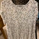 American Eagle  Short Sleeve Blouse Photo 1