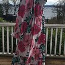 INC  INTERNATIONAL CONCEPTS Plus Size Floral-Print Ruffled Maxi Dress - Size 1X. Photo 7