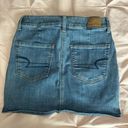 American Eagle Outfitters Denim Skirt Photo 1