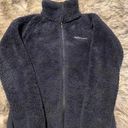 Columbia Black Fleece Jacket Photo 0