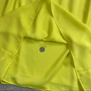 Violet+Claire Violent + Claire bright yellow halter tank size Small Photo 2