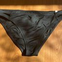 Shade & Shore black bikini bottoms Photo 0