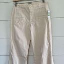 7 For All Mankind  Women’s 27 Chino Bootcut Pants NWT Y2K 2000s Photo 1