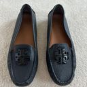 Tory Burch Leather Loafers Photo 1