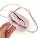 Urban Outfitters ‎ OUTFITTERS Mini Circle Crossbody Lilac/Pink. Very lightweight Photo 4