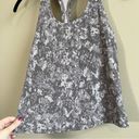 Lululemon  Women’s Gray Snakeskin Cool Racerback Nulu Tank Top 6 Photo 2