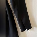 ZARA  Belted Blazer Black Dress Photo 12