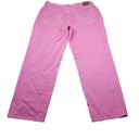 Madewell READ  Baggy Straight Jeans Garment Dyed Edition Women’s Size 32 Pink Photo 1