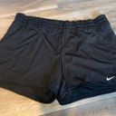 Nike Black  Shorts Photo 0