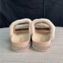 Mudd  Women's Cream Shoes/Slides/Slippers Size 8.5 (350) Photo 2