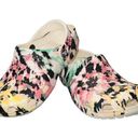 Crocs  Classic Unlined Tie Dye Mania‎ Clog Unisex 206498 US W7/M5 Photo 0