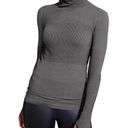 Athleta  Flurry Base Layer Turtleneck S Long Sleeve Shirt S Photo 0