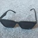 Amazon Chic Black Sunglasses  Photo 1