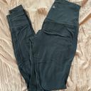 Lululemon Gray Align Leggings Photo 0