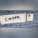 Elizabeth and James Textile  Cooper Skinny Jeans Photo 6