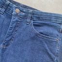 Lee Comfort Waistband Blue Denim Bootcut Stretchy Curvy Fit Jeans Size 10 Photo 3