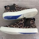 Rothy's Rothy’s Wildcat Cheetah Print Chelsea Sneaker Sz.7.5 Photo 9