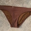 Aerie Brown  Bikini Bottoms Photo 0