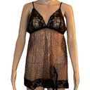 Frederick's of Hollywood Frederick’s of Hollywood leopard print nightie Photo 0