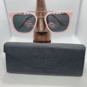 Prive Revaux Polarized The Aussie Limited Edition Pink Sunglasses & Case Photo 0