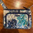 Vera Bradley Floral Satchel Purse Photo 1