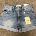 Bohme NWT Böhme Kancan Lana Denim Shorts Photo 3