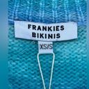 frankie's bikinis  Bennie Oversized Knit Sweater S/XS Photo 8