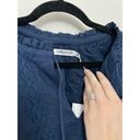 Tuckernuck  NWT Brand MARIACHER. Melilla Alfonsina Shirt in Marine M. Retail $380 Photo 8