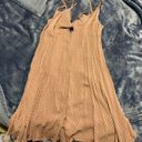 American Eagle Light Pink Dress Photo 0