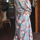 Wish ELF Balielf Sunday  Kaftan Gown Gorgeous Flowy Sun Dress NWT size Large Photo 3