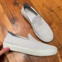 Rothy's  Salt White Honeycomb Knit Sneakers 9.5 Photo 14