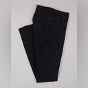 Lee  Reg Fit Bootcut Mid-Rise Jeans in Black, Size 18M Photo 4