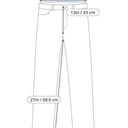 Simple Society  distressed super high rise button fly raw hem jeans NEW NWT 7 28 Photo 15