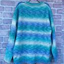 frankie's bikinis  Bennie Oversized Knit Sweater S/XS Photo 6