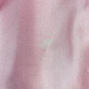 Second Skin Vintage Kiki Pale Pink Nylon  3/4 Sleeve Robe Photo 11