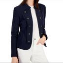 Tommy Hilfiger stretchy band jacket navy blue Photo 6