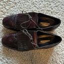 ZARA Leather Loafers Photo 2