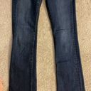 Banana Republic Good condition  slim bootcut‎ stretch jeans size 26/2Short Photo 4