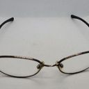 Nike HP!  Silver & Black Prescription Glasses Frames Photo 1