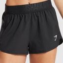 Gymshark women’s loose , training, running shorts size L Photo 0