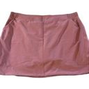 32 Degrees Heat Women's 32 Degree COOL Mauve Skort Gym Golf Activewear Size XXL EUC #0847 Photo 0