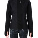 Reebok Women’s  Black Quilted Jacket Photo 8