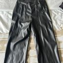 Leather Pants Black Size XS Photo 3