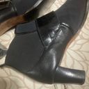 Brighton  Vintage Trevor Heeled Booties 9 EUC Photo 8