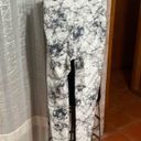 Balance Collection  Marble Full Length High Waisted Leggings M Photo 1