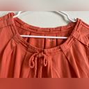 st. john's bay 4/$25  pinky coral Short Sleeve Size L Photo 6