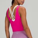 Lululemon Power Pivot Ribbed Tank Photo 2