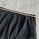 Athleta Match Point Athletic Tennis Skort Black Medium KJ Photo 10